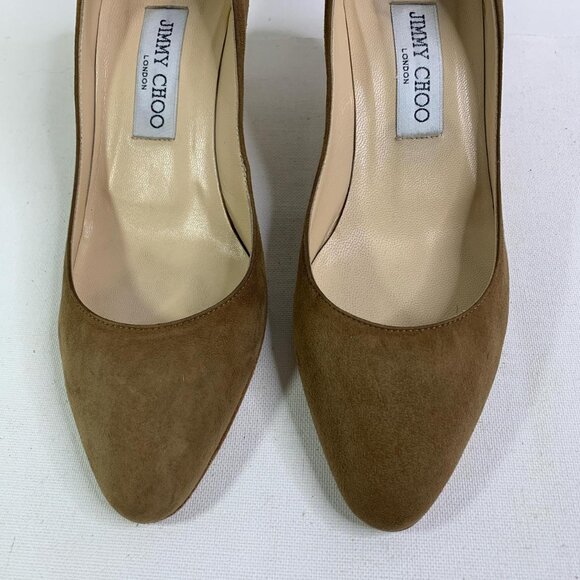 Chic and timeless, these Jimmy - Picture 3 of 8